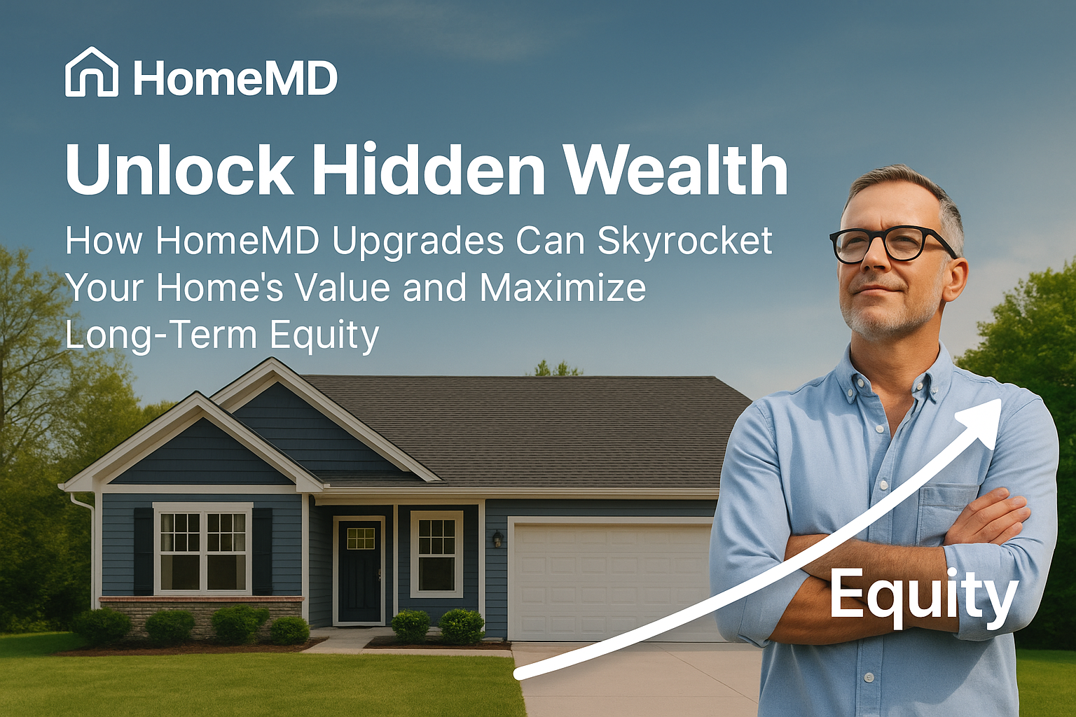 How HomeMD Upgrades Boost Your Home’s Value